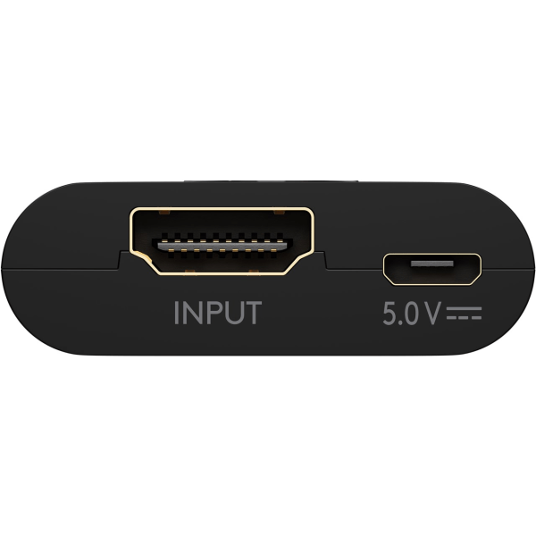 HDMI™-signalförstärkare
