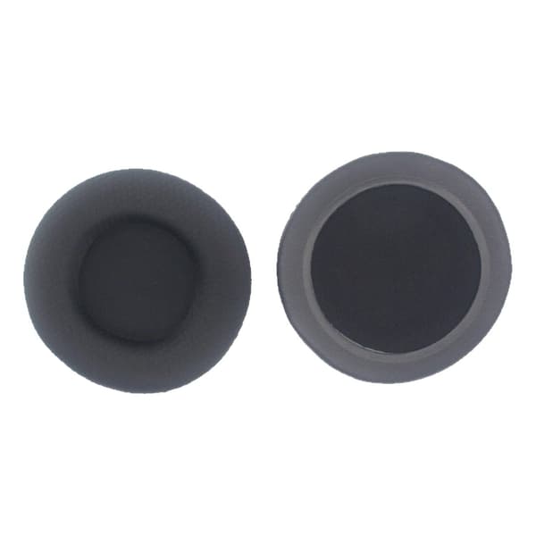 Mesh Fabric Earpads för Audio-Technica Hörlurar Black Black