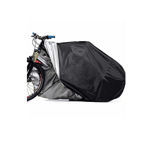 Cykelskydd - 210D Oxford Tyg - Väderbeständigt skydd L