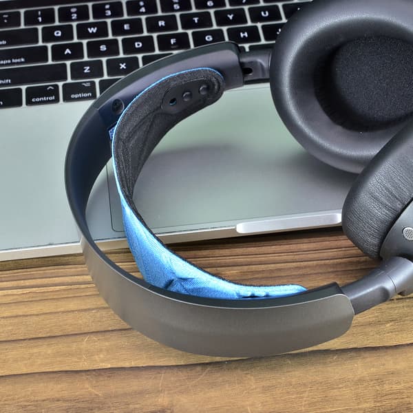 Huvudband för SteelSeries Arctis Nova Pro/7P/7X Blue Blue