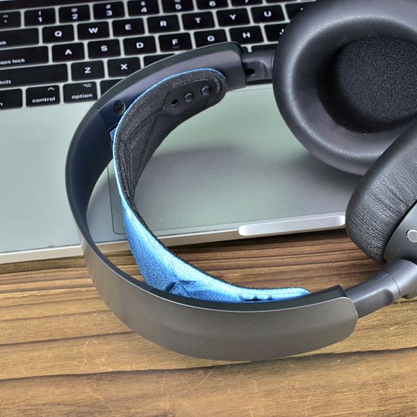 Pandebånd til SteelSeries Arctis Nova Pro/7P/7X Blue Blue