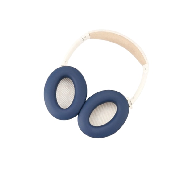 Bose QC45 Skyddsfodral i silikon Blå