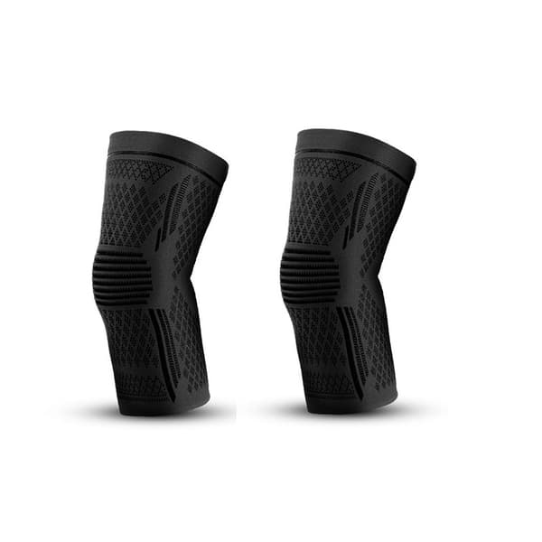 Stretchknästöd (par) XXL XXL