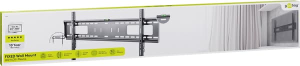 TV-seinäkiinnike Pro FIXED (XL)