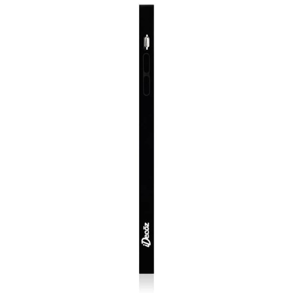 IDECOZ Mobilskal Svart Marble iPhone XR