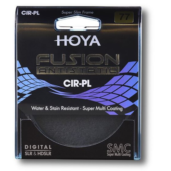 HOYA Filter Pol-Cir. Fusion 43mm