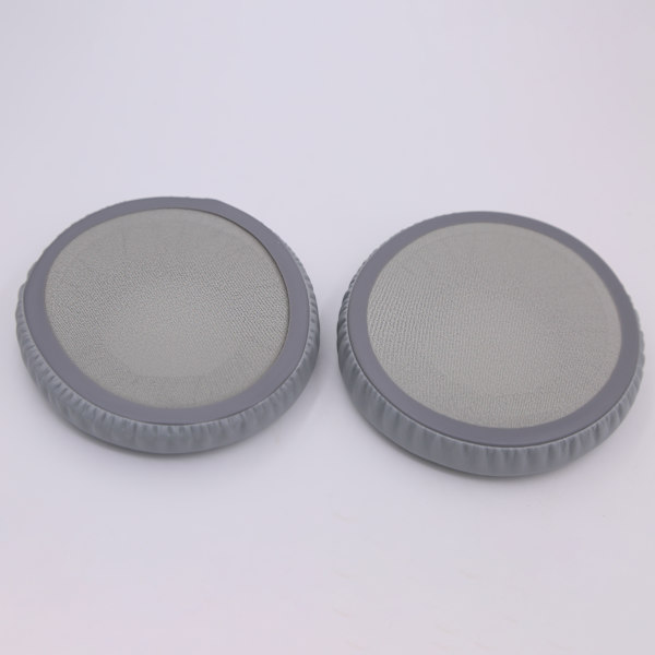 Korvatyynyt AKG K550/K551/K240S/A500/A900 tekonahkaa Harmaa
