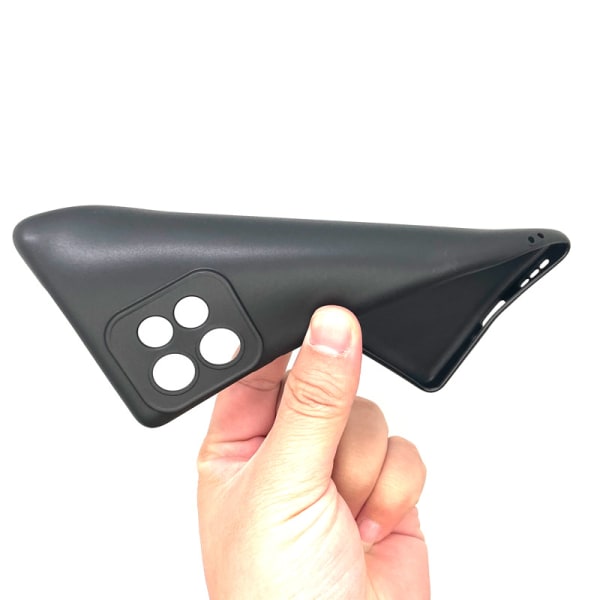 Stötsäkert Mobilfodral till Motorola Motorola Edge 40 Neo Svart