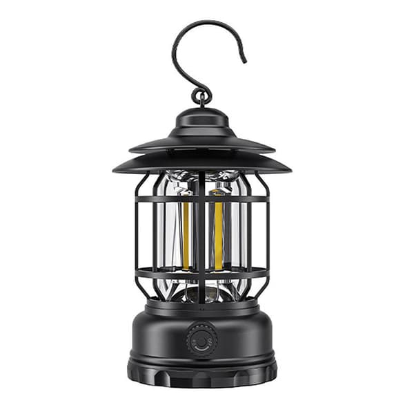 Campinglampa Superfire T51, USB-C