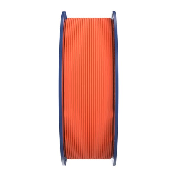 Sunlu PETG højhastigheds-mat filament, orange – 3D-filament til FDM-print