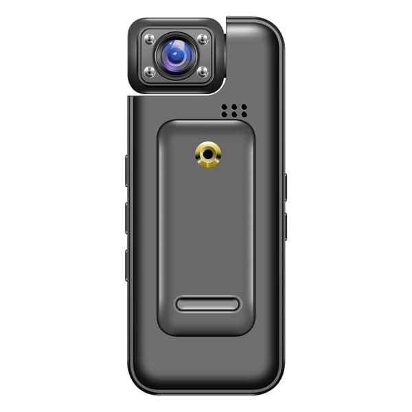 M11 WiFi Clip-On Ulkoilukamera - Musta