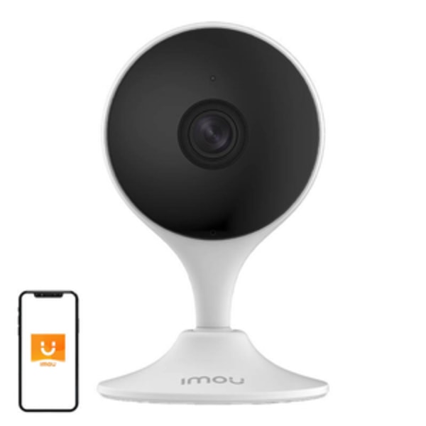 Inomhus Wi-Fi-kamera IMOU Cue 2 1080p Vit