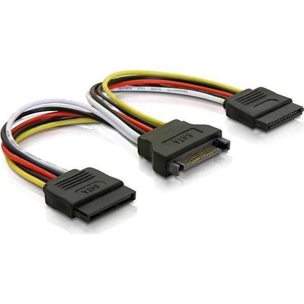 power adapter 15pin SATA 2 hardD 10 cm