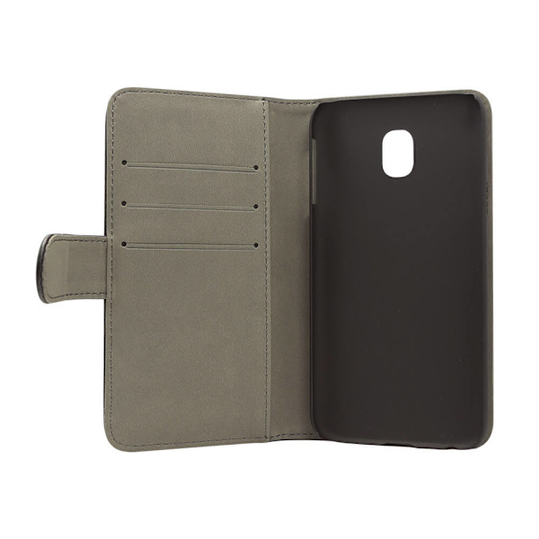 Mobilfodral 3 Kortfack Samsung J5 2017 Svart