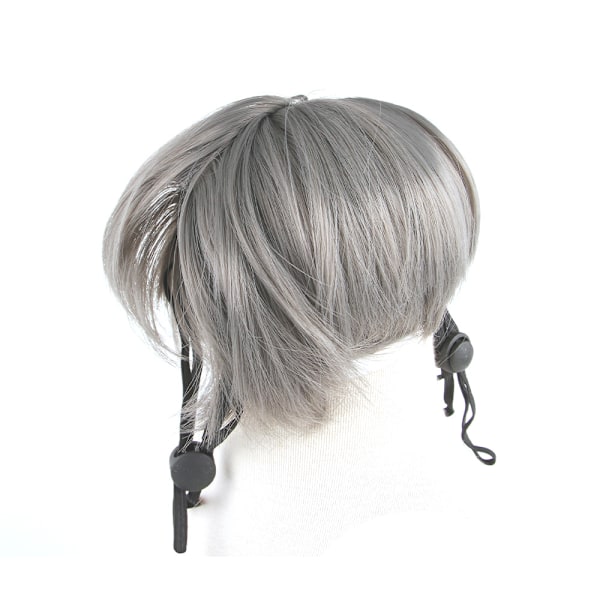 Justerbar Pet Peruk med elastisk rem