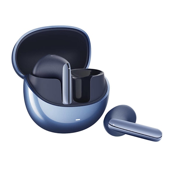 TWS QCY AilyBuds Pro+ HT10 Pro hörlurar, ANC (blå)