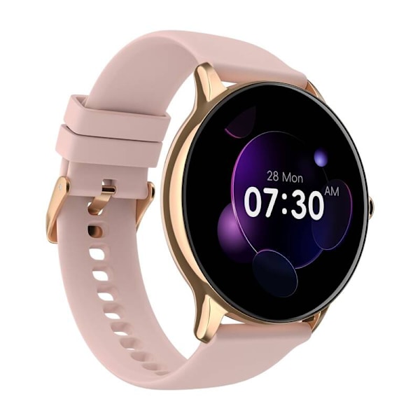 Noise Twist Go Smartwatch (rosa)