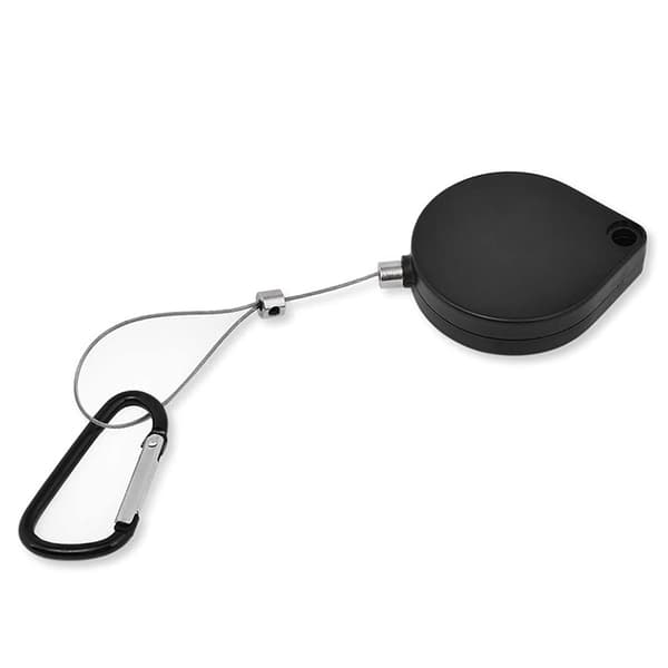 VR Headset Kabelstyring Udtrækkeligt Remhjulssystem (6-pak)