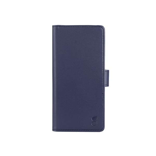 Mobiltelefon taske 3 kortpladser Blå - Samsung A72