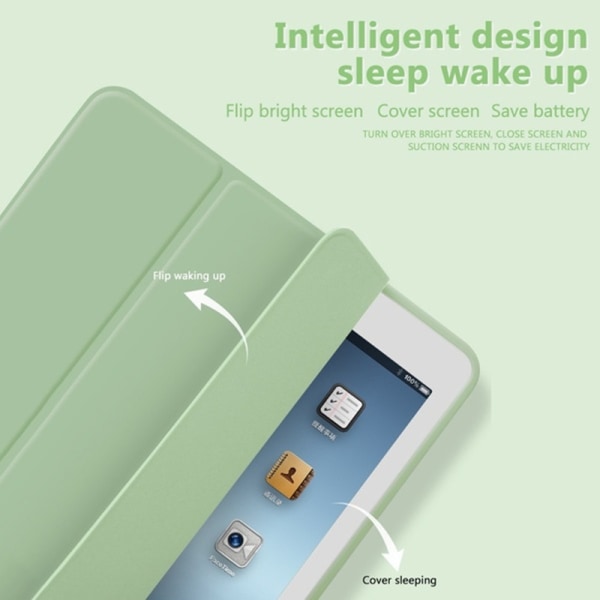 INF Tablet etui iPad 10th Gen 2022 Sort 10.9''