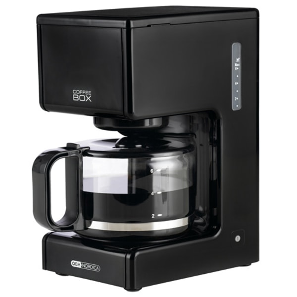 Kaffemaskine Sort 2373