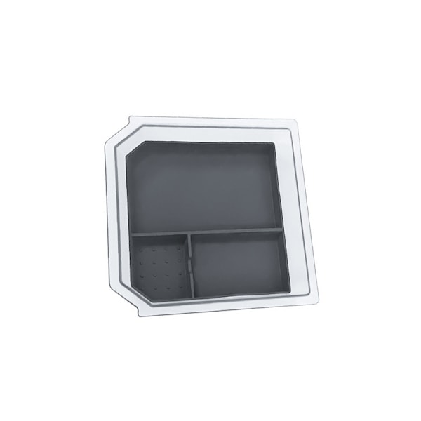 Center Console Organizer för Tesla Model 3/Y Refresh
