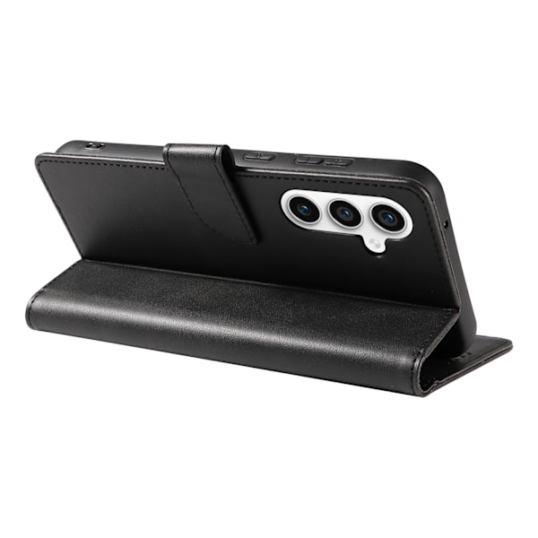 Samsung Galaxy -sarjan puhelinkotelo korttipaikoilla Samsung Galaxy A55 5G