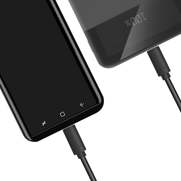 USB-C - USB-C-kabel USB 3.2 Gen2 4K/60Hz 100W 0,5m