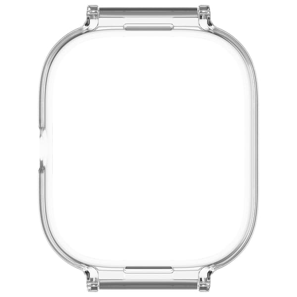 PC-Skyddsfodral för Redmi Watch 4 White White