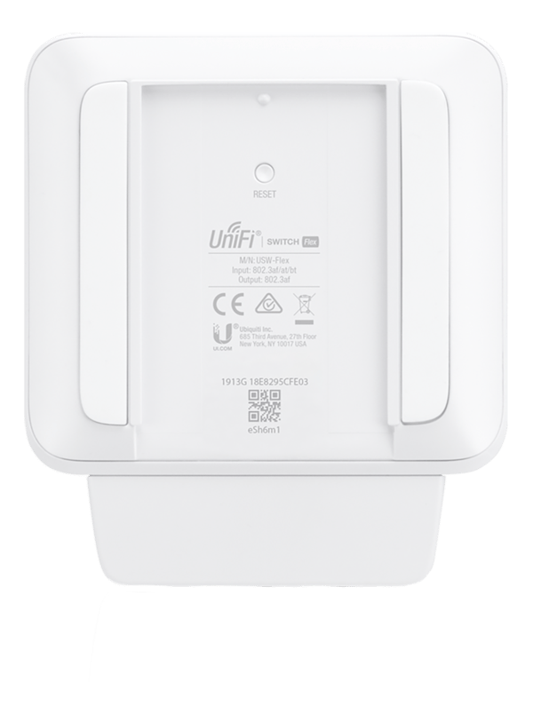 USW-Flex UniFi switch 5-port, white