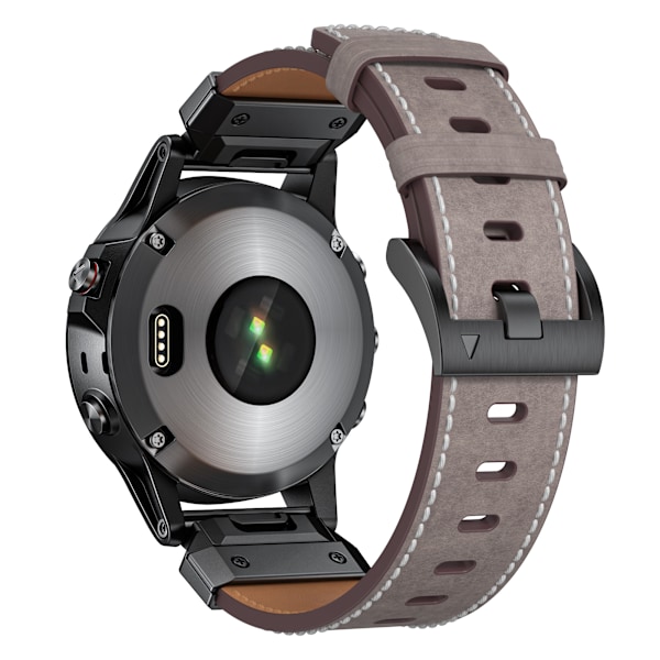 Garmin Quick Release Urrem 22MM Grå