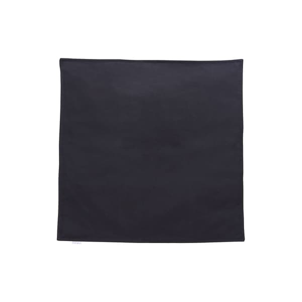 Strålingsbeskyttende Surfer-Tæppe 60x60cm til Tablets og Notebooks Sort