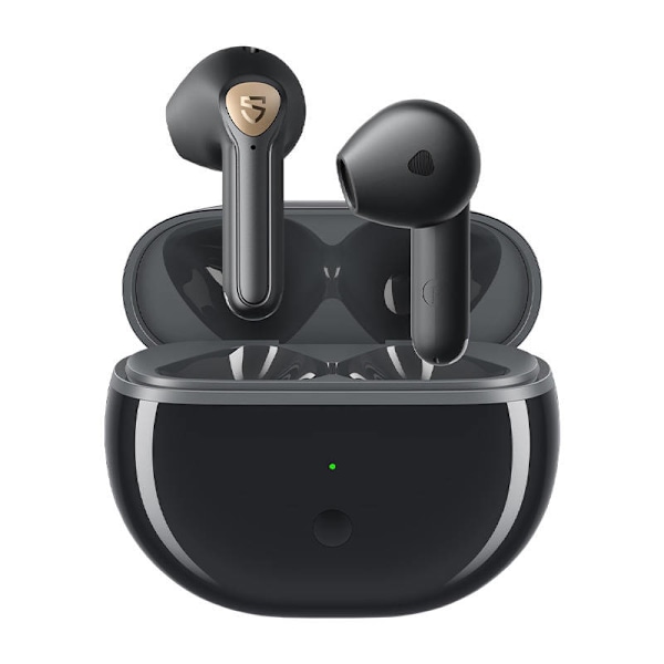 Kuulokkeet Soundpeats Air 3 Deluxe HS TWS (musta)