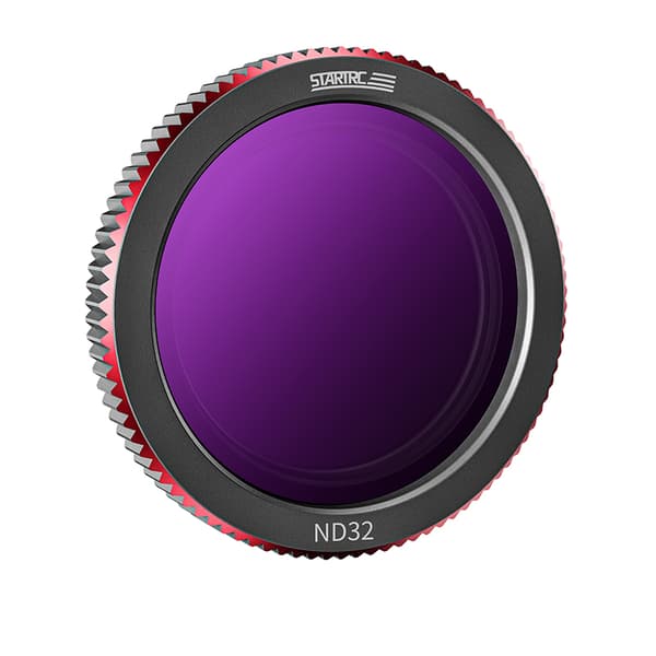DJI NEO -suodatinsarja: CPL, ND8, ND16, ND32