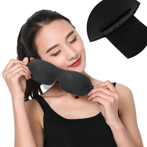 3D Contoured Sleep Eye Mask