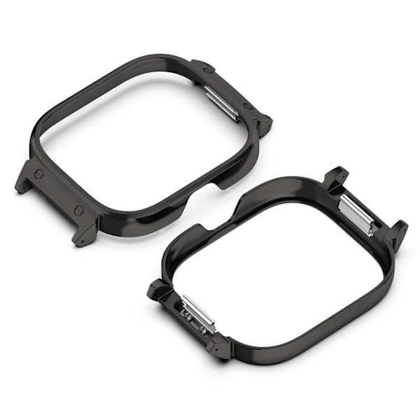 Metallram Fodral för CMF Watch Pro(D395) Silver
