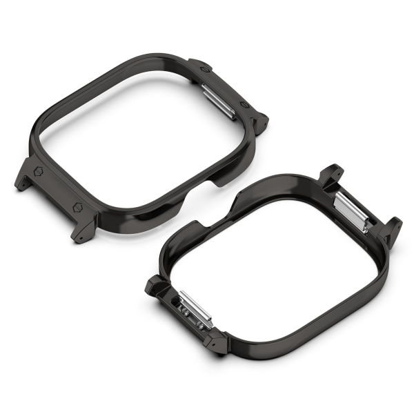 Metallram Fodral för CMF Watch Pro(D395) Svart