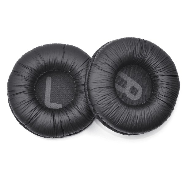 Udskiftning af memory foam ørepuder til Logitech H600/609/340/H760 Sort