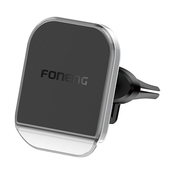 Foneng CP106 magnetisk bilgittermontering (grå)