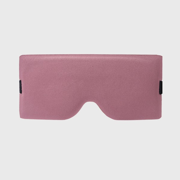 3D-muotoiltu unimaski - mukava ja kevyt Vaaleanpunainen