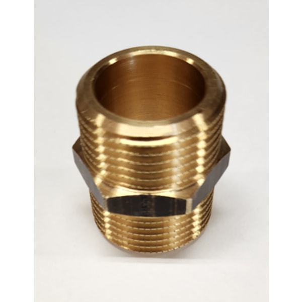 Connector 3/4" - Brass