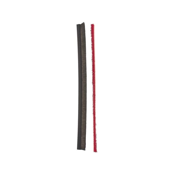 Kolfiberborstlist kompatibel med Dyson V10 V11 V15 Direct Drive Anti-Tangle Roller - 2-pack