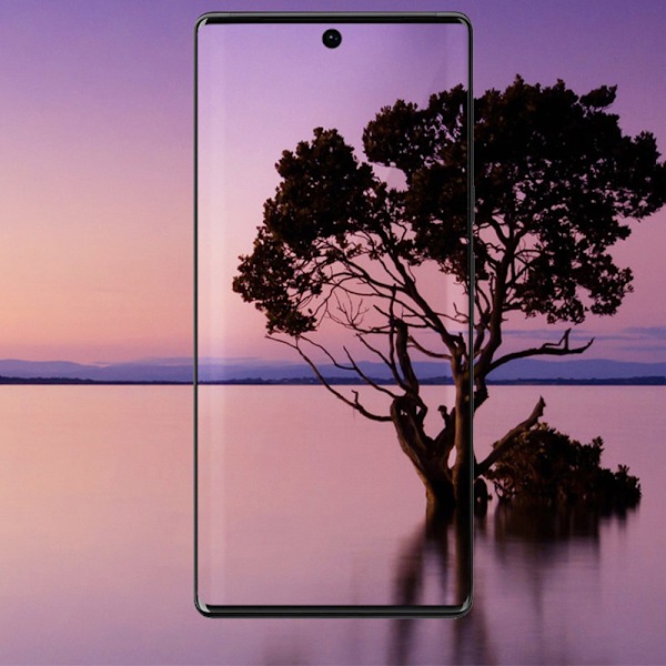Kristallklart härdat glasskydd för Pixel 7 Pro