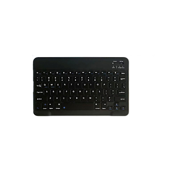 Bluetooth-tangentbord och muskombination - 10-tums trådlöst tangentbord och musset