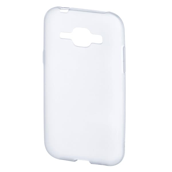 Mobilskal Crystal Samsung J1 Transparent