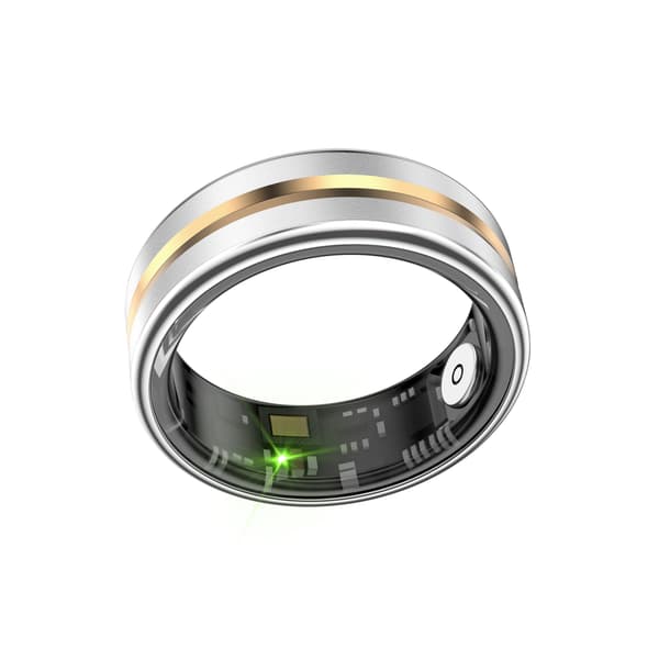Smarta ringar - Hälsa och bekvämlighet Gold 11 Gold 11