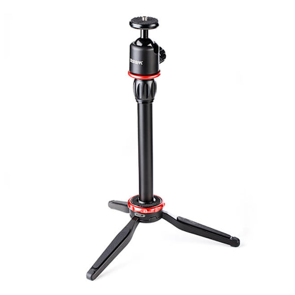 Bordstativ Durable Mini Svart