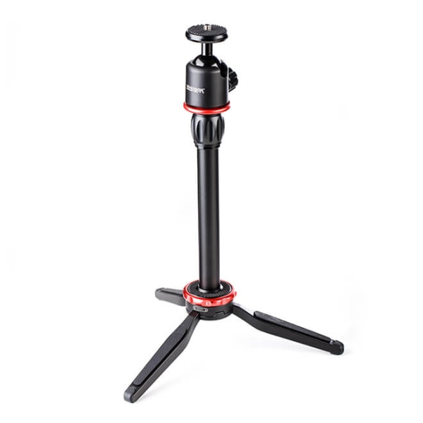 SEVENOAK Bordstativ Durable Mini Svart