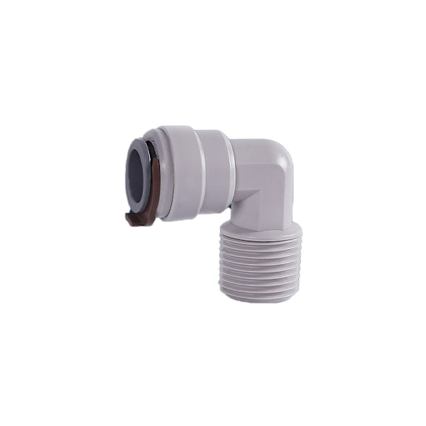 Snabbkopplingar 10-pack - 3/8" till 1/4" vinkeladapter Modell 4
