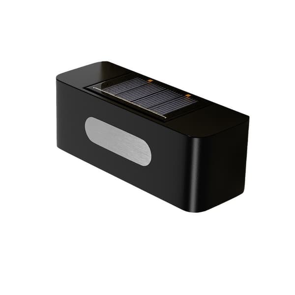 Solar Hegn Lys Udendørs Væglamper White 8 White 8
